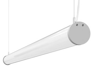 Линейный светодиодный светильник подвесной DL-D60-500 13Вт 3000К IP40
