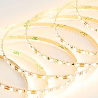 Светодиодная лента Standart-C DL-5mm 2835 120led 12V 9,6W IP20 Warm White