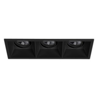 Светильник MS-FLOW-BUILT-S230x85-3x12W Day4000 (BK, 38 deg, 230V) (Arlight, IP20 Металл, 5 лет)
