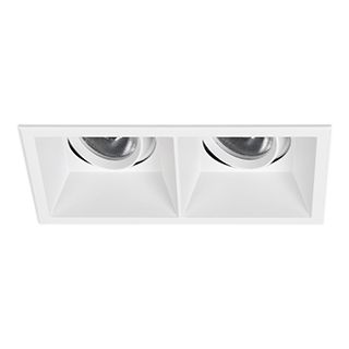 Светильник MS-FLOW-BUILT-S157x85-2x6W Day4000 (WH, 55 deg, 230V) (Arlight, IP20 Металл, 5 лет)
