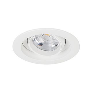 Светильник MS-VORTEX-BUILT-R90-12W Day4000 (WH-WH, 20 deg, 230V) (Arlight, IP20 Металл, 5 лет)
