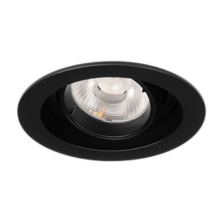 Светильник MS-VORTEX-BUILT-R90-12W Warm3000 (BK-BK, 40 deg, 230V) (Arlight, IP20 Металл, 5 лет)