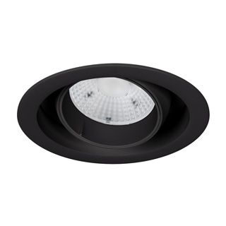 Светильник MS-VORTEX-BUILT-R135-30W Warm3000 (BK-BK, 17 deg, 230V) (Arlight, IP20 Металл, 5 лет)