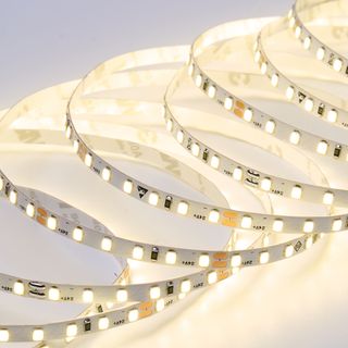 Светодиодная лента High-C DL-5mm 2835 120led 24V 9,6W IP20 Day White