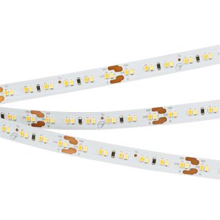 Лента MICROLED-5000 24V White-CDW 8mm (2216, 240 LED/m, Bipolar) (Arlight, 9.6 Вт/м, IP20)