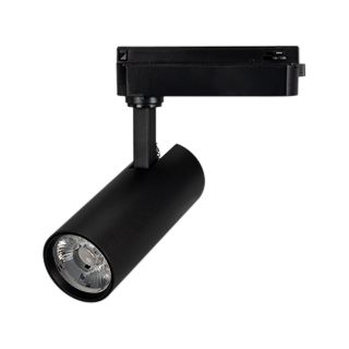 Светильник LGD-GERA-2TR-R60-15W Warm3000 (BK, 24 deg, 230V) (Arlight, IP20 Металл, 5 лет)