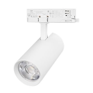 Светильник LGD-GERA-4TR-R90-40W Day4000 (WH, 15 deg, 230V) (Arlight, IP20 Металл, 5 лет)