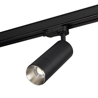 Светильник LGD-GESTIA-TRACK-4TR-R56-15W Day4000 (Черный-никель, 25-50 deg, 230V) (Arlight, IP20 Мета