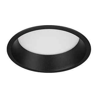 Светильник MS-BREEZE-BUILT-R125-16W Day4000 (BK, 85 deg, 230V) (Arlight, IP20 Металл, 5 лет)