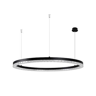 Светильник SP-DIAMOND-R650-36W Day4000 (BK, 45 deg, 230V, TRIAC) (Arlight, IP20 Металл, 5 лет)