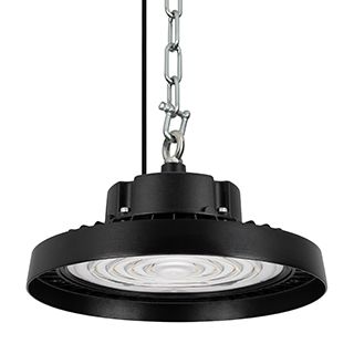 Светильник SP-ERCON-R255-150W White5000 (BK, 90 deg, 230V) (Arlight, IP65 Металл, 5 лет)