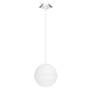 Светильник SP-EMISFERO-HANG-BUILT-R150-11W Day4000 (WH, 170 deg, 230V) (Arlight, IP20 Металл, 3 года