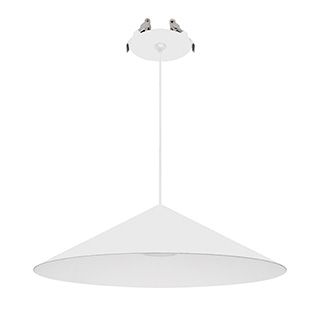 Светильник SP-MAKOTO-R300-10W Warm2700 (WH, 36 deg, 230V, TRIAC) (Arlight, IP20 Металл, 3 года)