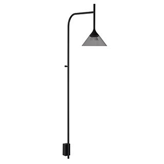 Светильник SP-OMBRELLO-WALL-7W Warm3000 (BK, 30 deg, 230V) (Arlight, IP20 Металл, 5 лет)