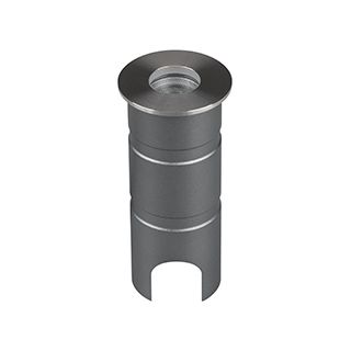 Светильник ART-GROUND-R40-3W Warm3000 (SL, 36 deg, 24V) (Arlight, IP67 Металл, 3 года)