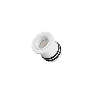 Светильник ART-PICCOLO-BUILT-R13-1W Day4000 (WH, 30 deg, 3V) (Arlight, IP40 Металл, 3 года)