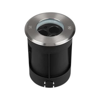 Светильник LTD-DAFNA-GROUND-R100-6W Day4000 (SL, 45 deg, 230V) (Arlight, IP67 Металл, 5 лет)
