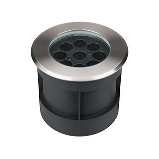 Светильник LTD-DAFNA-GROUND-R160-16W Warm3000 (SL, 35 deg, 230V) (Arlight, IP67 Металл, 5 лет)