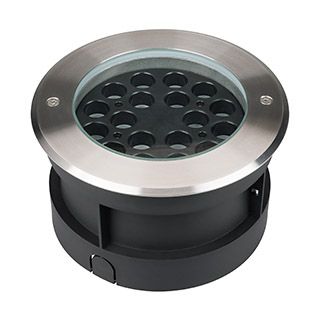 Светильник LTD-DAFNA-GROUND-R210-36W Day4000 (SL, 35 deg, 230V) (Arlight, IP67 Металл, 5 лет)