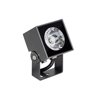 Светильник ALT-BLOCK-S65x65-5W Warm3000 (GR, 36 deg, 230V) (Arlight, IP66 Металл, 3 года)