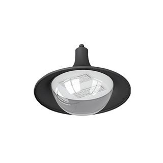 Светильник OXOR-AMPIL-LUZ-580х480-50W Day4000 (BK, 120 deg, 230V) IP65 OPAL (Arlight, -)