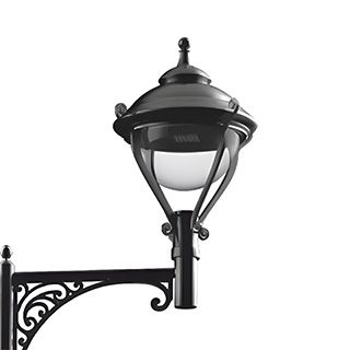 Светильник OXOR-AMPIL-C-400x750-50W Day4000 (BK, 120 deg, 230V) IP65 (Arlight, -)
