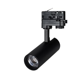 Светильник LGD-GERA-TRUECOLOR-4TR-R55-10W Day4000 CRI98 (BK, 24 deg, 230V) (Arlight, IP20 Металл, 5 