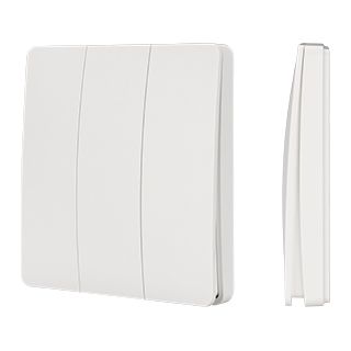 INTELLIGENT ARLIGHT Панель TUYA-228-3-RF-SUF (kinetic, 433MHz) (IARL, IP67 Пластик, 3 года)