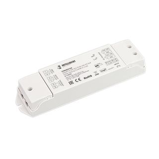 INTELLIGENT ARLIGHT Конвертер SMART-0-10V-302-72-SH-DRI-PD-SUF (230V, 2x20mA, TUYA Wi-Fi, 2.4G) (IAR