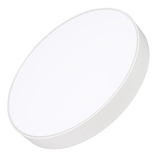 Светильник IM-RONDO-EMERGENCY-3H-R500-54W Warm3000 (WH, 120 deg, 230V) (Arlight, IP40 Металл, 2 года