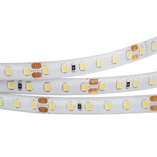 Светодиодная лента герметичная RTW-SE-A120-8mm 24V Cool 10K (14.4 W/m, IP65, 2835, 5m) (14.