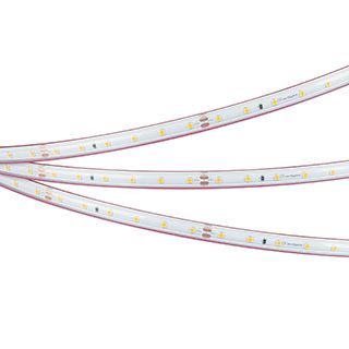 Светодиодная лента RTW 2-5000PS-50m 24V Warm2700 (3528, 60 LED/m, LUX) (4.8 Вт/м, IP67)