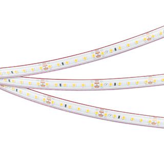 Светодиодная лента герметичная RTW-PS-A120-10mm 24V Warm2700 (9.6 W/m, IP67, 2835, 50m)