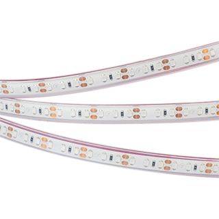 Светодиодная лента герметичная RTW-PFS-A120-11mm 12V Red (9.6 W/m, IP68, 2835, 5m)