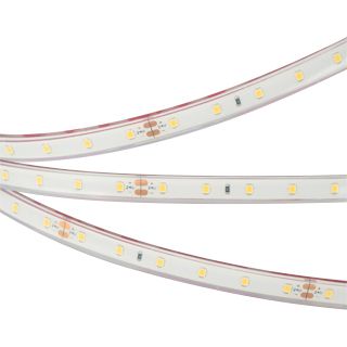 Светодиодная лента герметичная RTW-PFS-A60-11mm 24V Day4000 (4.8 W/m, IP68, 2835, 5m)