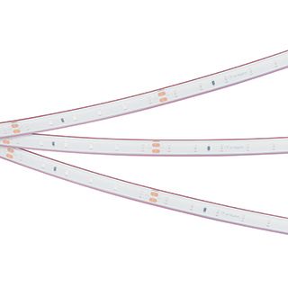 Светодиодная лента герметичная RTW-PFS-A60-11mm 24V Red (4.8 W/m, IP68, 2835, 5m)