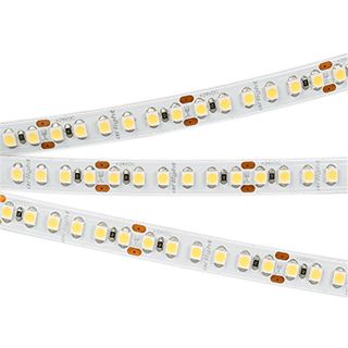Светодиодная лента RT-A180-8mm 24V Day5000 (14.4 W/m, IP20, 3528, 5m) (Открытый)