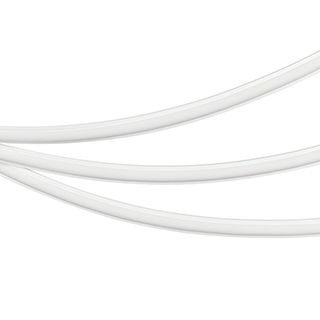 Светодиодная лента герметичная RTW-PW-A280-10mm 24V Warm2700 (10 W/m, IP66, 2835, 5m) (Матовая)