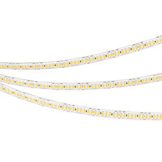 Светодиодная лента герметичная RTW-SE-A280-8mm 24V Warm2700 (10 W/m, IP65, 5m) (5 лет)