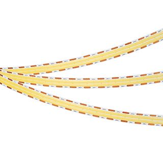 Светодиодная лента COB-X1088-12mm 24V Warm3500 (22 W/m, IP20, 5m)