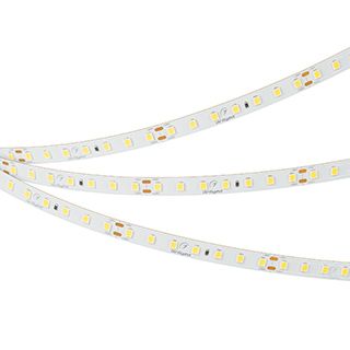 Светодиодная лента UL-A112-8mm 24V Warm3000 (7 W/m, IP20, 5m) (Arlight, 7 лет)