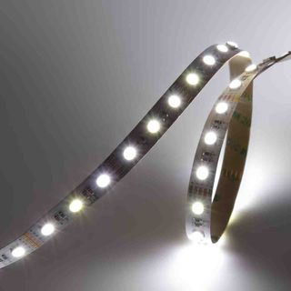 Светодиодная лента LUX-C 5050 60Led 12V 20W IP20 RGB+DW