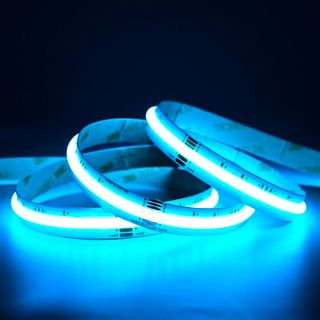 Светодиодная лента IDL-COB 784led, 24V, 20Вт/м, IP20, RGB+Day White