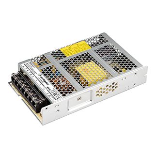 Блок питания HTS-150M-48 (48V, 3.2A, 150W) (IP20 Сетка, 3 года)