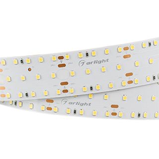 Светодиодная лента S2-A280-34mm 24V Warm2700 (25 W/m, IP20, 2835, 2.5m) (Arlight, 25 Вт/м, IP20)