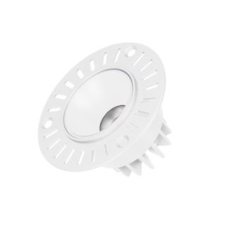 Светильник MS-ATLAS-TRIMLESS-R50-8W Warm3000 (WH, 32deg, 230V) (IP20 Металл, 5 лет)