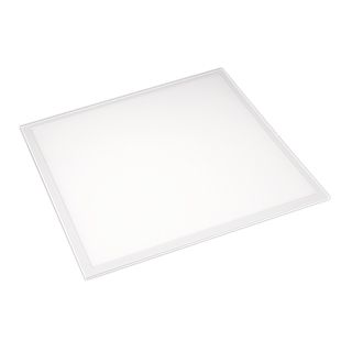Светильник DL-INTENSO-S600x600-40W White6000 (WH, 120 deg, CRI90, 230V) (IP40 Металл, 5 лет)