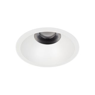 Светильник MS-HARBOR-R106-15W Warm3000 (WH, 24 deg, 230V) (IP20 Металл, 5 лет)