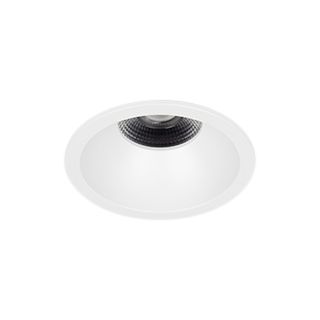 Светильник MS-HARBOR-R82-10W Warm2700 (WH, 36 deg, 230V) (IP20 Металл, 5 лет)
