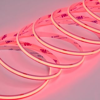 Светодиодная лента Normal-C COB 320led 24V 10W IP20 Red